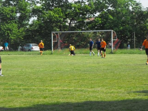 Promień Mikluszowice vs Beskid Żegocina
3:7 #Beskid #żegocina #promień #mikluszowice #mecz #piłka #nożna