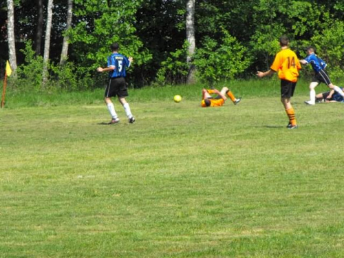 Promień Mikluszowice vs Beskid Żegocina
3:7 #Beskid #żegocina #promień #mikluszowice #mecz #piłka #nożna