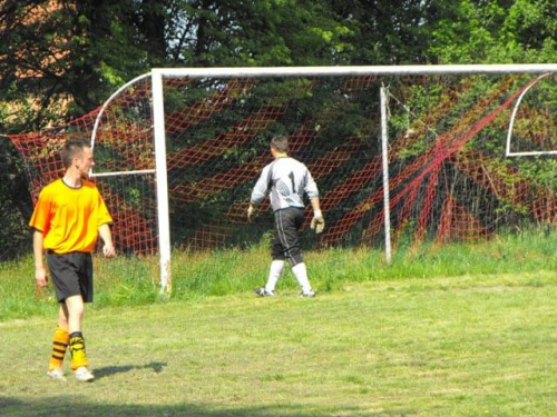 Promień Mikluszowice vs Beskid Żegocina
3:7 #Beskid #żegocina #promień #mikluszowice #mecz #piłka #nożna