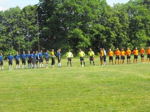 Promień Mikluszowice vs Beskid Żegocina
3:7 #Beskid #żegocina #promień #mikluszowice #mecz #piłka #nożna