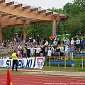 Wigry Suwałki – Ruch (Freskovita) Wysokie Mazowieckie – mecz II ligi – Olecko; 20 maja 2011 #Wigry #Freskovita #mecz #Olecko