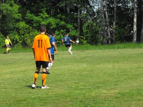 Promień Mikluszowice vs Beskid Żegocina
3:7 #Beskid #żegocina #promień #mikluszowice #mecz #piłka #nożna