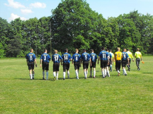 Promień Mikluszowice vs Beskid Żegocina
3:7 #Beskid #żegocina #promień #mikluszowice #mecz #piłka #nożna