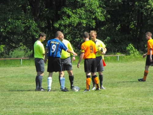 Promień Mikluszowice vs Beskid Żegocina
3:7 #Beskid #żegocina #promień #mikluszowice #mecz #piłka #nożna