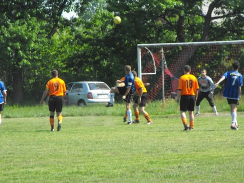 Promień Mikluszowice vs Beskid Żegocina
3:7 #Beskid #żegocina #promień #mikluszowice #mecz #piłka #nożna