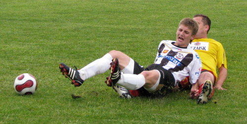 Pogoń Leżajsk - Czarni Jasło (4:1), 21.05.2011 r. - IV liga podkarpacka #czarni #CzarniJasło #IVLiga #jasło #lezajsk #lezajsktm #leżajsk #PiłkaNożna #pogon #pogoń #PogońLeżajsk #sport