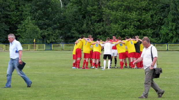 Pogoń Leżajsk - Czarni Jasło (4:1), 21.05.2011 r. - IV liga podkarpacka #czarni #CzarniJasło #IVLiga #jasło #lezajsk #lezajsktm #leżajsk #PiłkaNożna #pogon #pogoń #PogońLeżajsk #sport