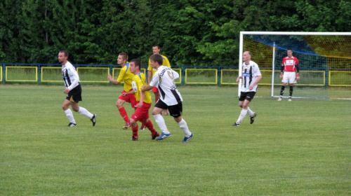 Pogoń Leżajsk - Czarni Jasło (4:1), 21.05.2011 r. - IV liga podkarpacka #czarni #CzarniJasło #IVLiga #jasło #lezajsk #lezajsktm #leżajsk #PiłkaNożna #pogon #pogoń #PogońLeżajsk #sport