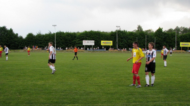 Pogoń Leżajsk - Czarni Jasło (4:1), 21.05.2011 r. - IV liga podkarpacka #czarni #CzarniJasło #IVLiga #jasło #lezajsk #lezajsktm #leżajsk #PiłkaNożna #pogon #pogoń #PogońLeżajsk #sport