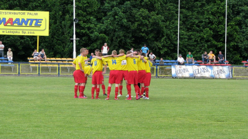 Pogoń Leżajsk - Czarni Jasło (4:1), 21.05.2011 r. - IV liga podkarpacka #czarni #CzarniJasło #IVLiga #jasło #lezajsk #lezajsktm #leżajsk #PiłkaNożna #pogon #pogoń #PogońLeżajsk #sport