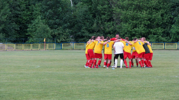 Pogoń Leżajsk - Czarni Jasło (4:1), 21.05.2011 r. - IV liga podkarpacka #czarni #CzarniJasło #IVLiga #jasło #lezajsk #lezajsktm #leżajsk #PiłkaNożna #pogon #pogoń #PogońLeżajsk #sport