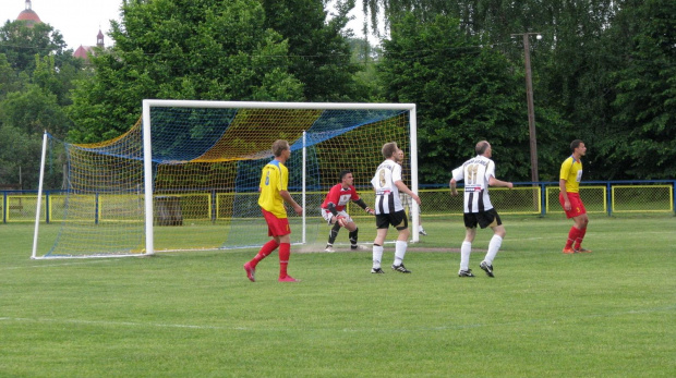 Pogoń Leżajsk - Czarni Jasło (4:1), 21.05.2011 r. - IV liga podkarpacka #czarni #CzarniJasło #IVLiga #jasło #lezajsk #lezajsktm #leżajsk #PiłkaNożna #pogon #pogoń #PogońLeżajsk #sport