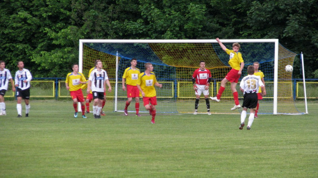 Pogoń Leżajsk - Czarni Jasło (4:1), 21.05.2011 r. - IV liga podkarpacka #czarni #CzarniJasło #IVLiga #jasło #lezajsk #lezajsktm #leżajsk #PiłkaNożna #pogon #pogoń #PogońLeżajsk #sport