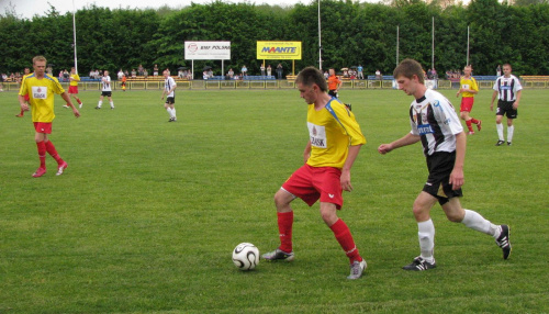 Pogoń Leżajsk - Czarni Jasło (4:1), 21.05.2011 r. - IV liga podkarpacka #czarni #CzarniJasło #IVLiga #jasło #lezajsk #lezajsktm #leżajsk #PiłkaNożna #pogon #pogoń #PogońLeżajsk #sport