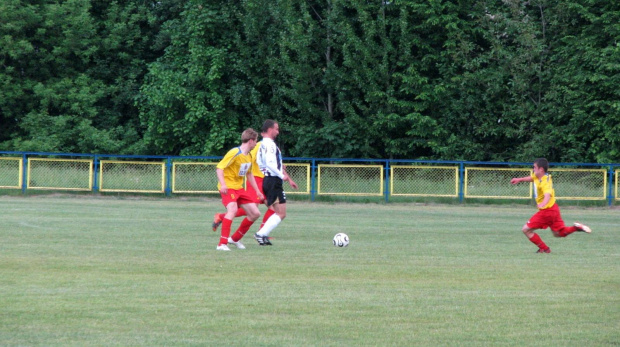 Pogoń Leżajsk - Czarni Jasło (4:1), 21.05.2011 r. - IV liga podkarpacka #czarni #CzarniJasło #IVLiga #jasło #lezajsk #lezajsktm #leżajsk #PiłkaNożna #pogon #pogoń #PogońLeżajsk #sport