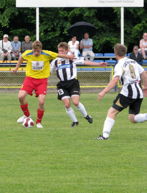 Pogoń Leżajsk - Czarni Jasło (4:1), 21.05.2011 r. - IV liga podkarpacka #czarni #CzarniJasło #IVLiga #jasło #lezajsk #lezajsktm #leżajsk #PiłkaNożna #pogon #pogoń #PogońLeżajsk #sport