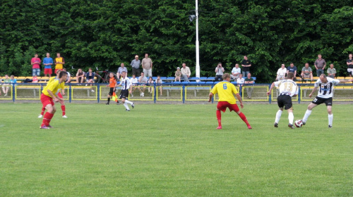 Pogoń Leżajsk - Czarni Jasło (4:1), 21.05.2011 r. - IV liga podkarpacka #czarni #CzarniJasło #IVLiga #jasło #lezajsk #lezajsktm #leżajsk #PiłkaNożna #pogon #pogoń #PogońLeżajsk #sport