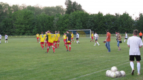 Pogoń Leżajsk - Czarni Jasło (4:1), 21.05.2011 r. - IV liga podkarpacka #czarni #CzarniJasło #IVLiga #jasło #lezajsk #lezajsktm #leżajsk #PiłkaNożna #pogon #pogoń #PogońLeżajsk #sport