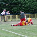 Pogoń Leżajsk - Czarni Jasło (4:1), 21.05.2011 r. - IV liga podkarpacka #czarni #CzarniJasło #IVLiga #jasło #lezajsk #lezajsktm #leżajsk #PiłkaNożna #pogon #pogoń #PogońLeżajsk #sport