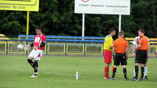 Pogoń Leżajsk - Czarni Jasło (4:1), 21.05.2011 r. - IV liga podkarpacka #czarni #CzarniJasło #IVLiga #jasło #lezajsk #lezajsktm #leżajsk #PiłkaNożna #pogon #pogoń #PogońLeżajsk #sport