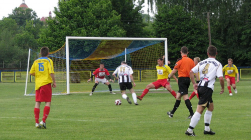 Pogoń Leżajsk - Czarni Jasło (4:1), 21.05.2011 r. - IV liga podkarpacka #czarni #CzarniJasło #IVLiga #jasło #lezajsk #lezajsktm #leżajsk #PiłkaNożna #pogon #pogoń #PogońLeżajsk #sport