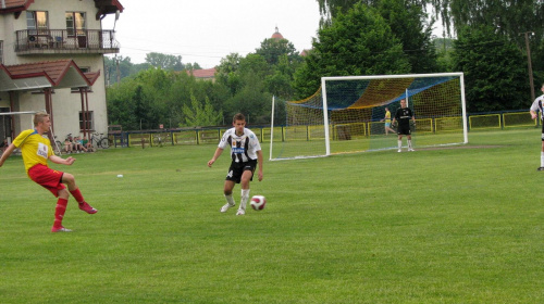 Pogoń Leżajsk - Czarni Jasło (4:1), 21.05.2011 r. - IV liga podkarpacka #czarni #CzarniJasło #IVLiga #jasło #lezajsk #lezajsktm #leżajsk #PiłkaNożna #pogon #pogoń #PogońLeżajsk #sport