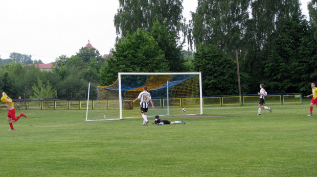 Pogoń Leżajsk - Czarni Jasło (4:1), 21.05.2011 r. - IV liga podkarpacka #czarni #CzarniJasło #IVLiga #jasło #lezajsk #lezajsktm #leżajsk #PiłkaNożna #pogon #pogoń #PogońLeżajsk #sport