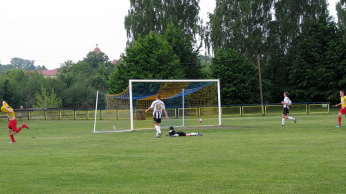 Pogoń Leżajsk - Czarni Jasło (4:1), 21.05.2011 r. - IV liga podkarpacka #czarni #CzarniJasło #IVLiga #jasło #lezajsk #lezajsktm #leżajsk #PiłkaNożna #pogon #pogoń #PogońLeżajsk #sport