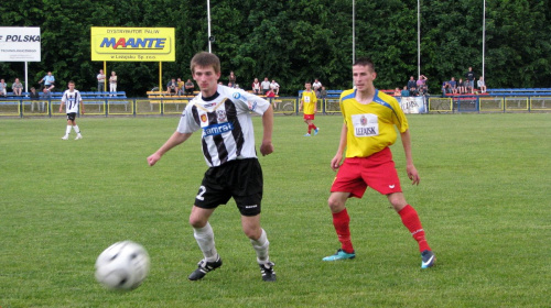 Pogoń Leżajsk - Czarni Jasło (4:1), 21.05.2011 r. - IV liga podkarpacka #czarni #CzarniJasło #IVLiga #jasło #lezajsk #lezajsktm #leżajsk #PiłkaNożna #pogon #pogoń #PogońLeżajsk #sport