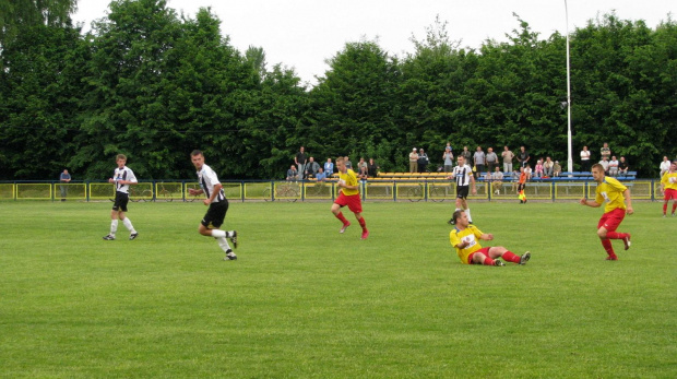 Pogoń Leżajsk - Czarni Jasło (4:1), 21.05.2011 r. - IV liga podkarpacka #czarni #CzarniJasło #IVLiga #jasło #lezajsk #lezajsktm #leżajsk #PiłkaNożna #pogon #pogoń #PogońLeżajsk #sport