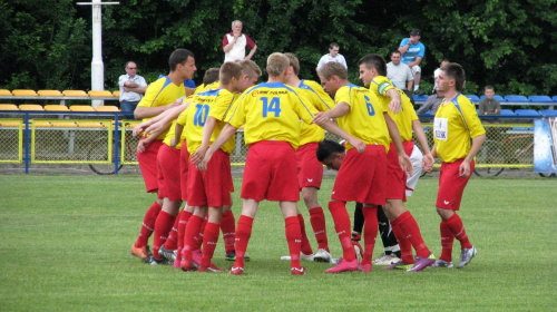 Pogoń Leżajsk - Czarni Jasło (4:1), 21.05.2011 r. - IV liga podkarpacka #czarni #CzarniJasło #IVLiga #jasło #lezajsk #lezajsktm #leżajsk #PiłkaNożna #pogon #pogoń #PogońLeżajsk #sport