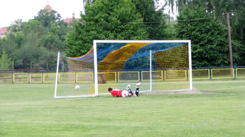 Pogoń Leżajsk - Czarni Jasło (4:1), 21.05.2011 r. - IV liga podkarpacka #czarni #CzarniJasło #IVLiga #jasło #lezajsk #lezajsktm #leżajsk #PiłkaNożna #pogon #pogoń #PogońLeżajsk #sport