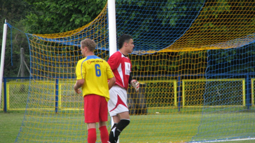 Pogoń Leżajsk - Czarni Jasło (4:1), 21.05.2011 r. - IV liga podkarpacka #czarni #CzarniJasło #IVLiga #jasło #lezajsk #lezajsktm #leżajsk #PiłkaNożna #pogon #pogoń #PogońLeżajsk #sport