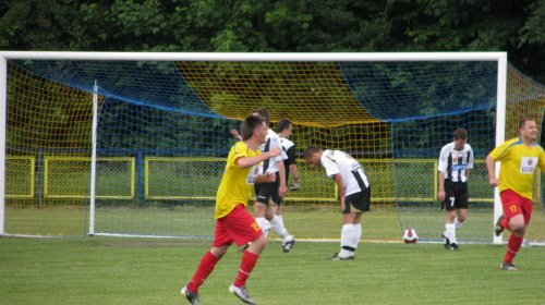 Pogoń Leżajsk - Czarni Jasło (4:1), 21.05.2011 r. - IV liga podkarpacka #czarni #CzarniJasło #IVLiga #jasło #lezajsk #lezajsktm #leżajsk #PiłkaNożna #pogon #pogoń #PogońLeżajsk #sport