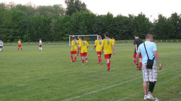 Pogoń Leżajsk - Czarni Jasło (4:1), 21.05.2011 r. - IV liga podkarpacka #czarni #CzarniJasło #IVLiga #jasło #lezajsk #lezajsktm #leżajsk #PiłkaNożna #pogon #pogoń #PogońLeżajsk #sport