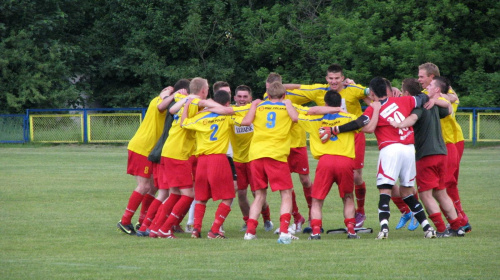 Pogoń Leżajsk - Czarni Jasło (4:1), 21.05.2011 r. - IV liga podkarpacka #czarni #CzarniJasło #IVLiga #jasło #lezajsk #lezajsktm #leżajsk #PiłkaNożna #pogon #pogoń #PogońLeżajsk #sport