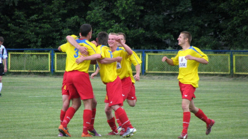 Pogoń Leżajsk - Czarni Jasło (4:1), 21.05.2011 r. - IV liga podkarpacka #czarni #CzarniJasło #IVLiga #jasło #lezajsk #lezajsktm #leżajsk #PiłkaNożna #pogon #pogoń #PogońLeżajsk #sport