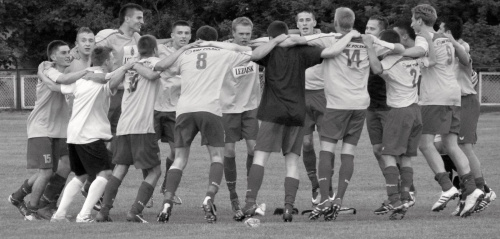 Pogoń Leżajsk - Czarni Jasło (4:1), 21.05.2011 r. - IV liga podkarpacka #czarni #CzarniJasło #IVLiga #jasło #lezajsk #lezajsktm #leżajsk #PiłkaNożna #pogon #pogoń #PogońLeżajsk #sport