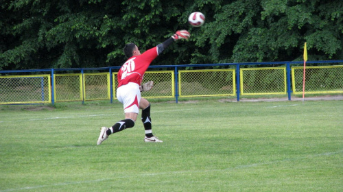 Pogoń Leżajsk - Czarni Jasło (4:1), 21.05.2011 r. - IV liga podkarpacka #czarni #CzarniJasło #IVLiga #jasło #lezajsk #lezajsktm #leżajsk #PiłkaNożna #pogon #pogoń #PogońLeżajsk #sport