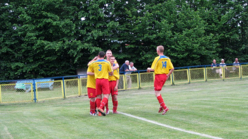 Pogoń Leżajsk - Czarni Jasło (4:1), 21.05.2011 r. - IV liga podkarpacka #czarni #CzarniJasło #IVLiga #jasło #lezajsk #lezajsktm #leżajsk #PiłkaNożna #pogon #pogoń #PogońLeżajsk #sport