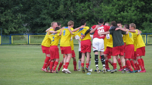 Pogoń Leżajsk - Czarni Jasło (4:1), 21.05.2011 r. - IV liga podkarpacka #czarni #CzarniJasło #IVLiga #jasło #lezajsk #lezajsktm #leżajsk #PiłkaNożna #pogon #pogoń #PogońLeżajsk #sport