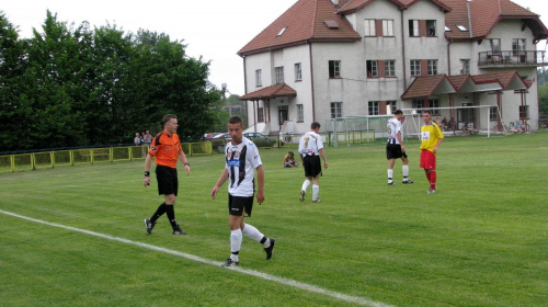 Pogoń Leżajsk - Czarni Jasło (4:1), 21.05.2011 r. - IV liga podkarpacka #czarni #CzarniJasło #IVLiga #jasło #lezajsk #lezajsktm #leżajsk #PiłkaNożna #pogon #pogoń #PogońLeżajsk #sport