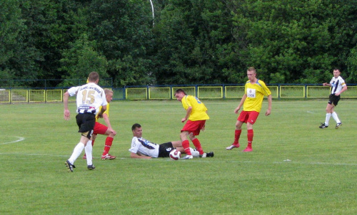 Pogoń Leżajsk - Czarni Jasło (4:1), 21.05.2011 r. - IV liga podkarpacka #czarni #CzarniJasło #IVLiga #jasło #lezajsk #lezajsktm #leżajsk #PiłkaNożna #pogon #pogoń #PogońLeżajsk #sport