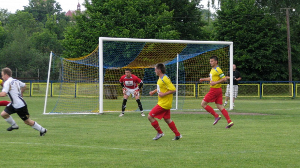 Pogoń Leżajsk - Czarni Jasło (4:1), 21.05.2011 r. - IV liga podkarpacka #czarni #CzarniJasło #IVLiga #jasło #lezajsk #lezajsktm #leżajsk #PiłkaNożna #pogon #pogoń #PogońLeżajsk #sport