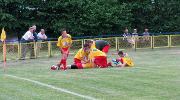 Pogoń Leżajsk - Czarni Jasło (4:1), 21.05.2011 r. - IV liga podkarpacka #czarni #CzarniJasło #IVLiga #jasło #lezajsk #lezajsktm #leżajsk #PiłkaNożna #pogon #pogoń #PogońLeżajsk #sport