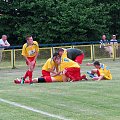 Pogoń Leżajsk - Czarni Jasło (4:1), 21.05.2011 r. - IV liga podkarpacka #czarni #CzarniJasło #IVLiga #jasło #lezajsk #lezajsktm #leżajsk #PiłkaNożna #pogon #pogoń #PogońLeżajsk #sport