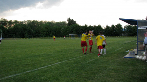 Pogoń Leżajsk - Czarni Jasło (4:1), 21.05.2011 r. - IV liga podkarpacka #czarni #CzarniJasło #IVLiga #jasło #lezajsk #lezajsktm #leżajsk #PiłkaNożna #pogon #pogoń #PogońLeżajsk #sport