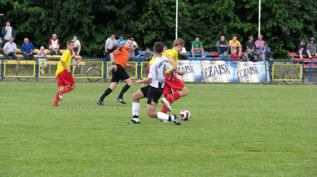 Pogoń Leżajsk - Czarni Jasło (4:1), 21.05.2011 r. - IV liga podkarpacka #czarni #CzarniJasło #IVLiga #jasło #lezajsk #lezajsktm #leżajsk #PiłkaNożna #pogon #pogoń #PogońLeżajsk #sport