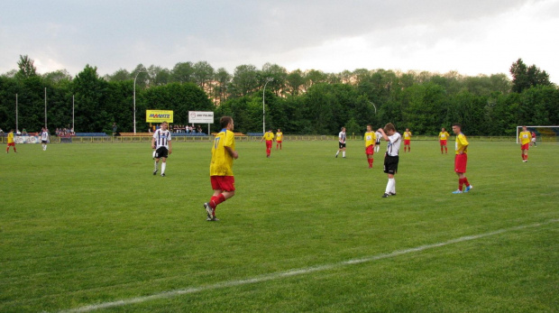 Pogoń Leżajsk - Czarni Jasło (4:1), 21.05.2011 r. - IV liga podkarpacka #czarni #CzarniJasło #IVLiga #jasło #lezajsk #lezajsktm #leżajsk #PiłkaNożna #pogon #pogoń #PogońLeżajsk #sport