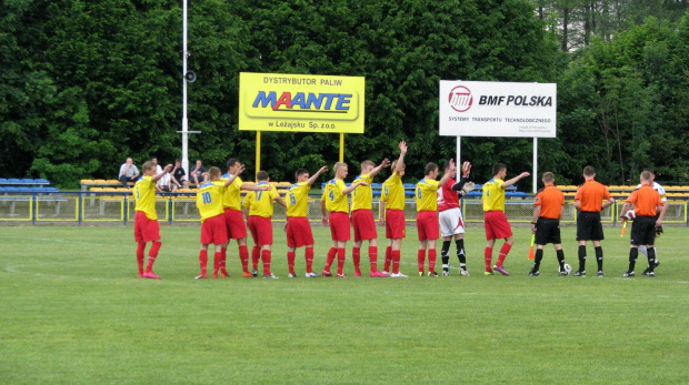 Pogoń Leżajsk - Czarni Jasło (4:1), 21.05.2011 r. - IV liga podkarpacka #czarni #CzarniJasło #IVLiga #jasło #lezajsk #lezajsktm #leżajsk #PiłkaNożna #pogon #pogoń #PogońLeżajsk #sport